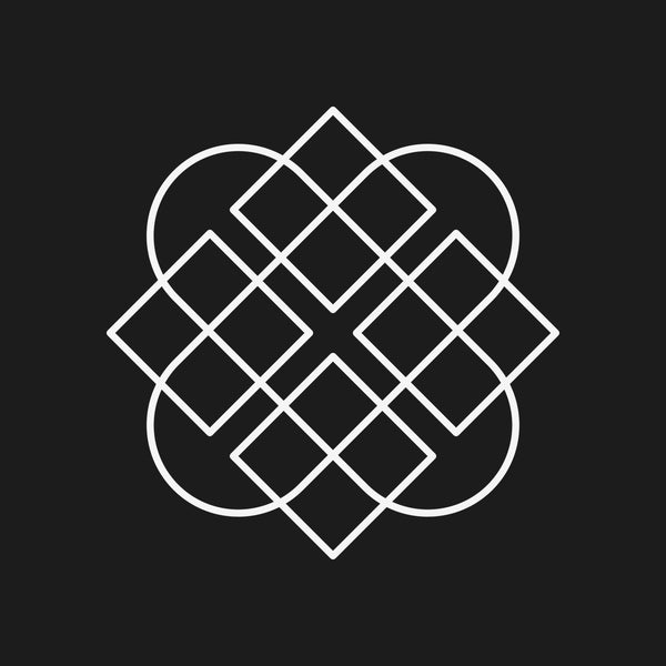 Sacred Geometry 15 Sticker