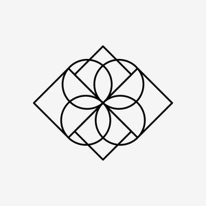 Sacred Geometry 16 Sticker