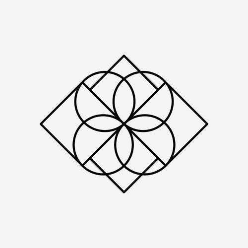 Sacred Geometry 16 Sticker