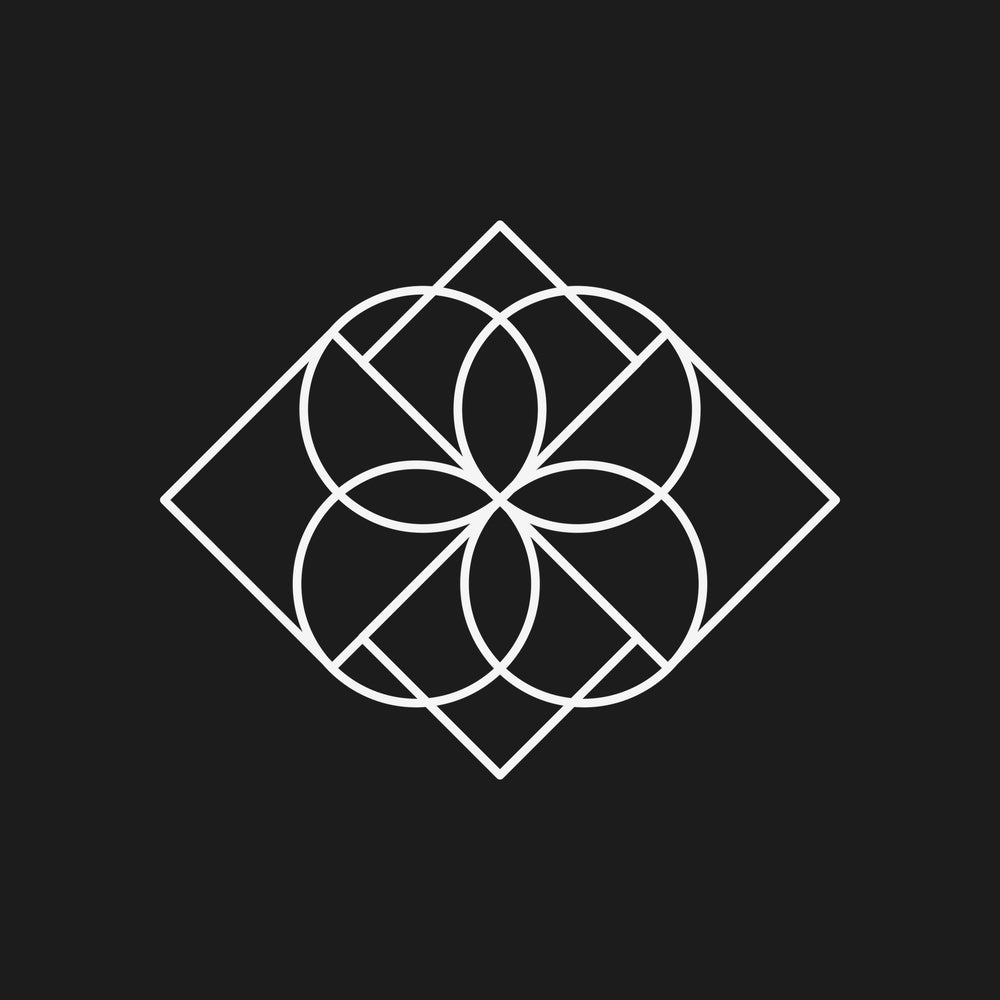 Sacred Geometry 16 Sticker