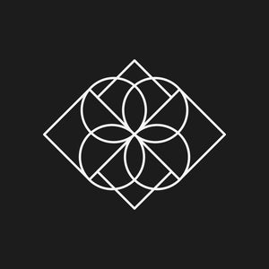Sacred Geometry 16 Sticker