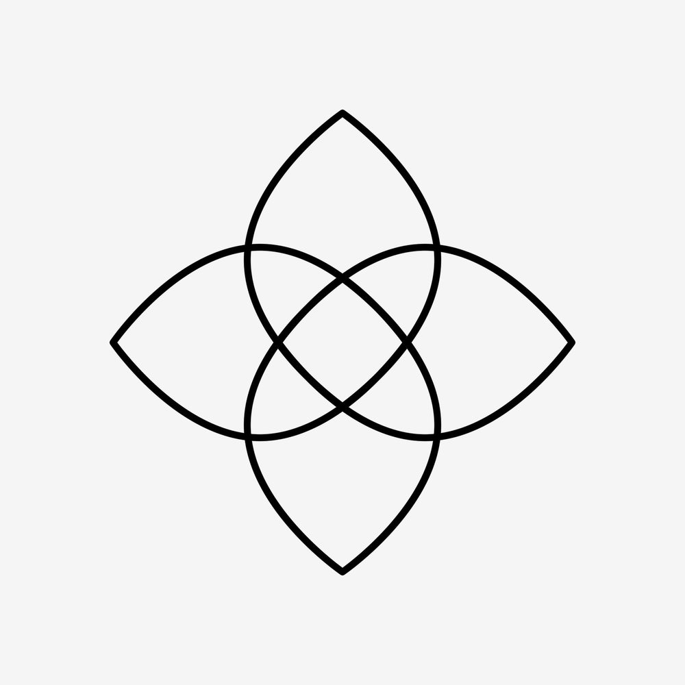 Sacred Geometry 18 Sticker