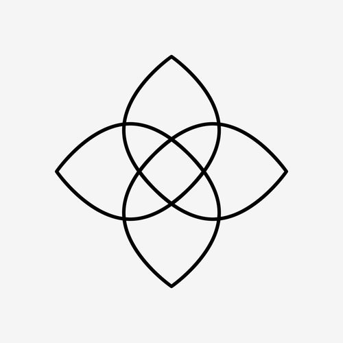 Sacred Geometry 18 Sticker