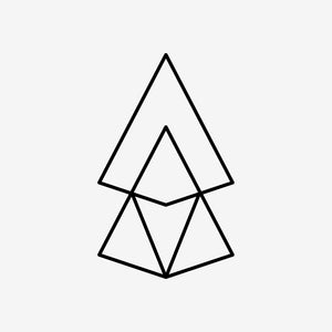 Sacred Geometry 20 Sticker