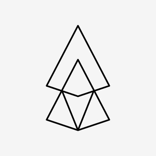 Sacred Geometry 20 Sticker