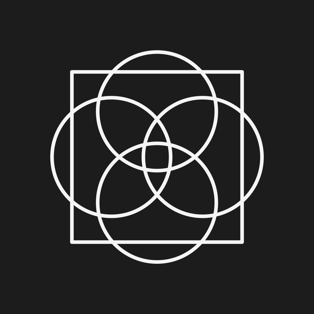 Sacred Geometry 21 Sticker