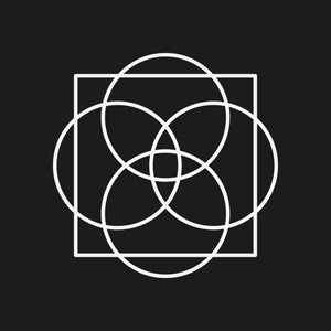 Sacred Geometry 21 Sticker