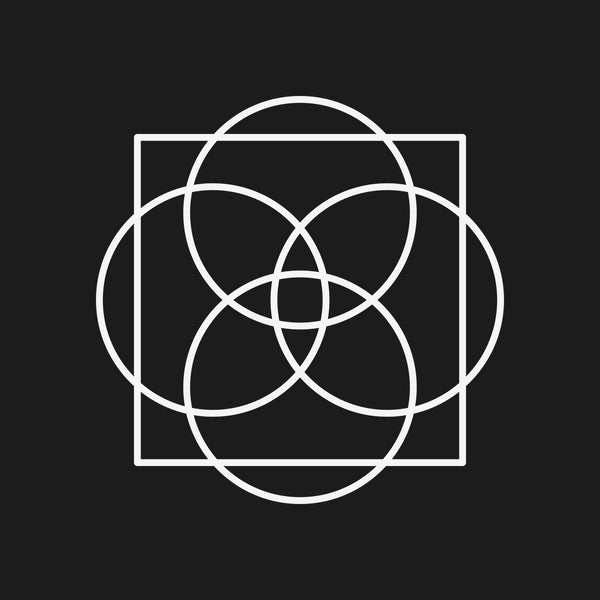 Sacred Geometry 21 Sticker