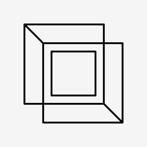 Sacred Geometry 22 Sticker