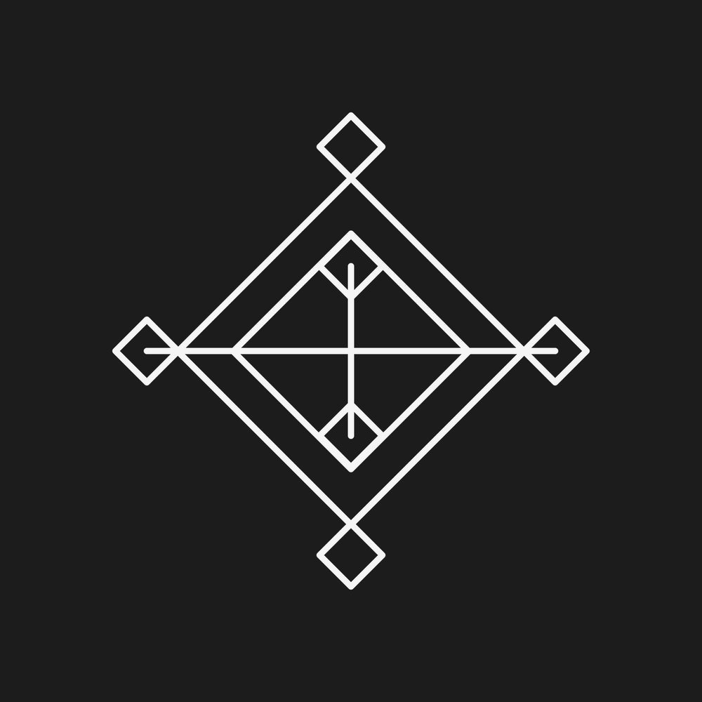 Sacred Geometry 23 Sticker