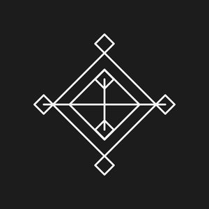 Sacred Geometry 23 Sticker
