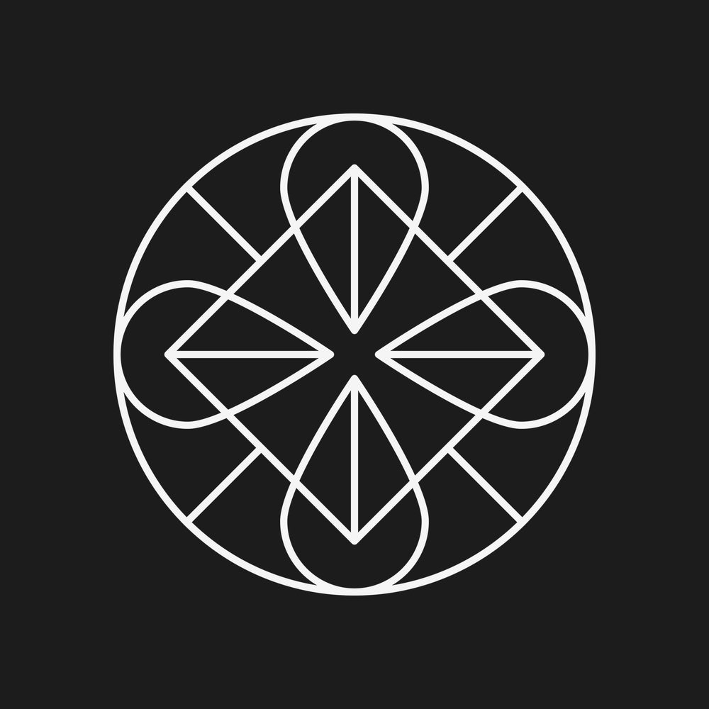 Sacred Geometry 24 Sticker