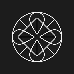 Sacred Geometry 24 Sticker