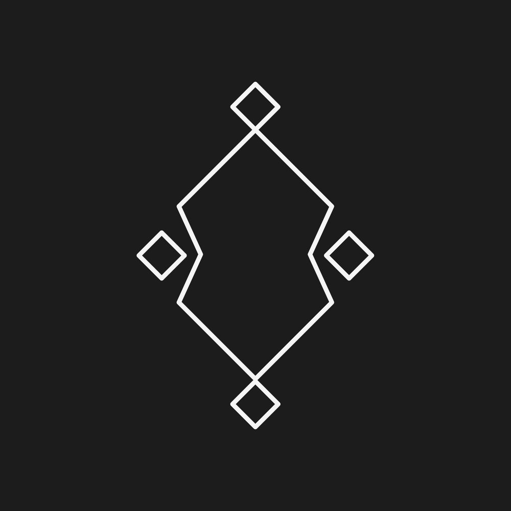 Sacred Geometry 25 Sticker