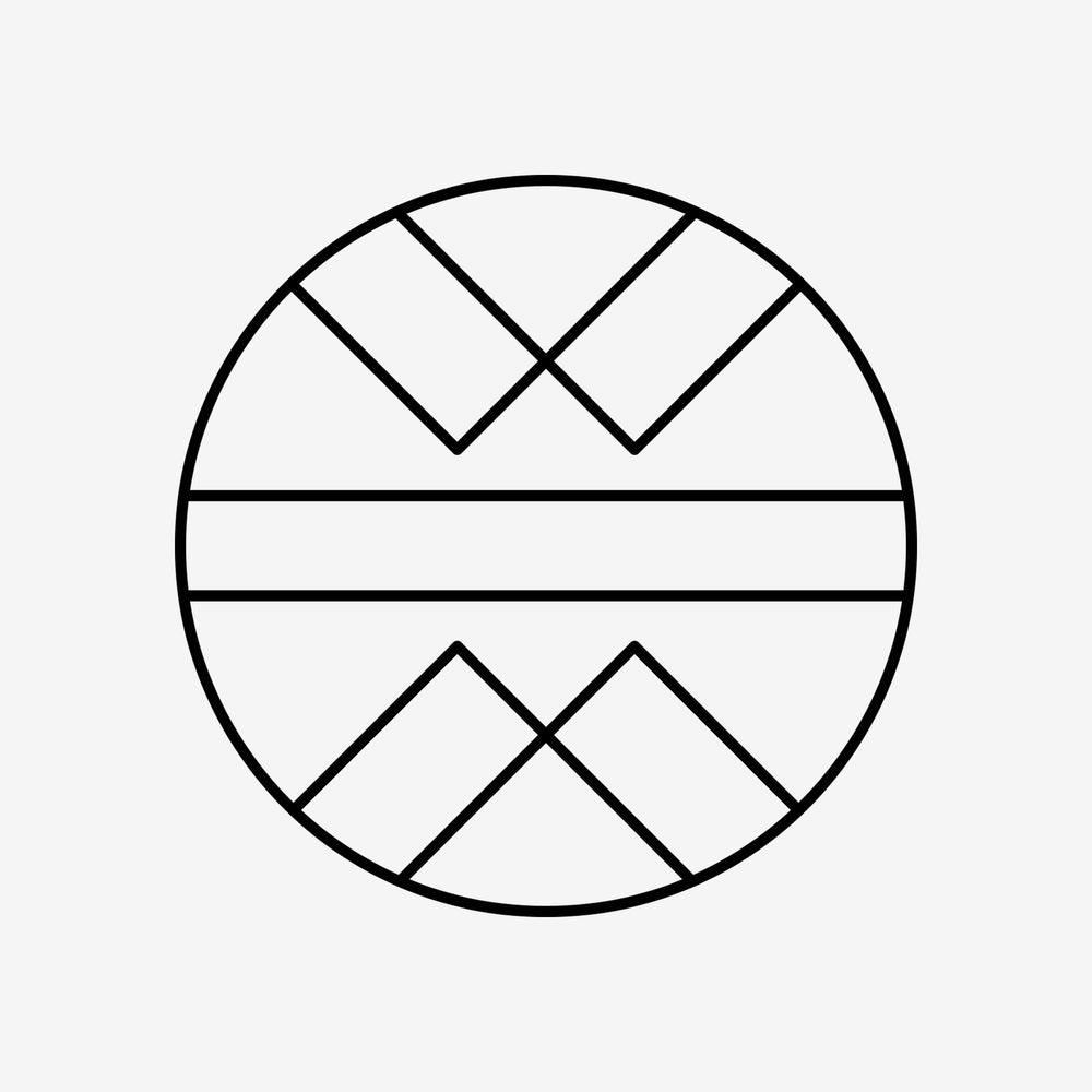 Sacred Geometry 26 Sticker