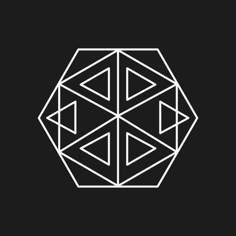 Sacred Geometry 28 Sticker