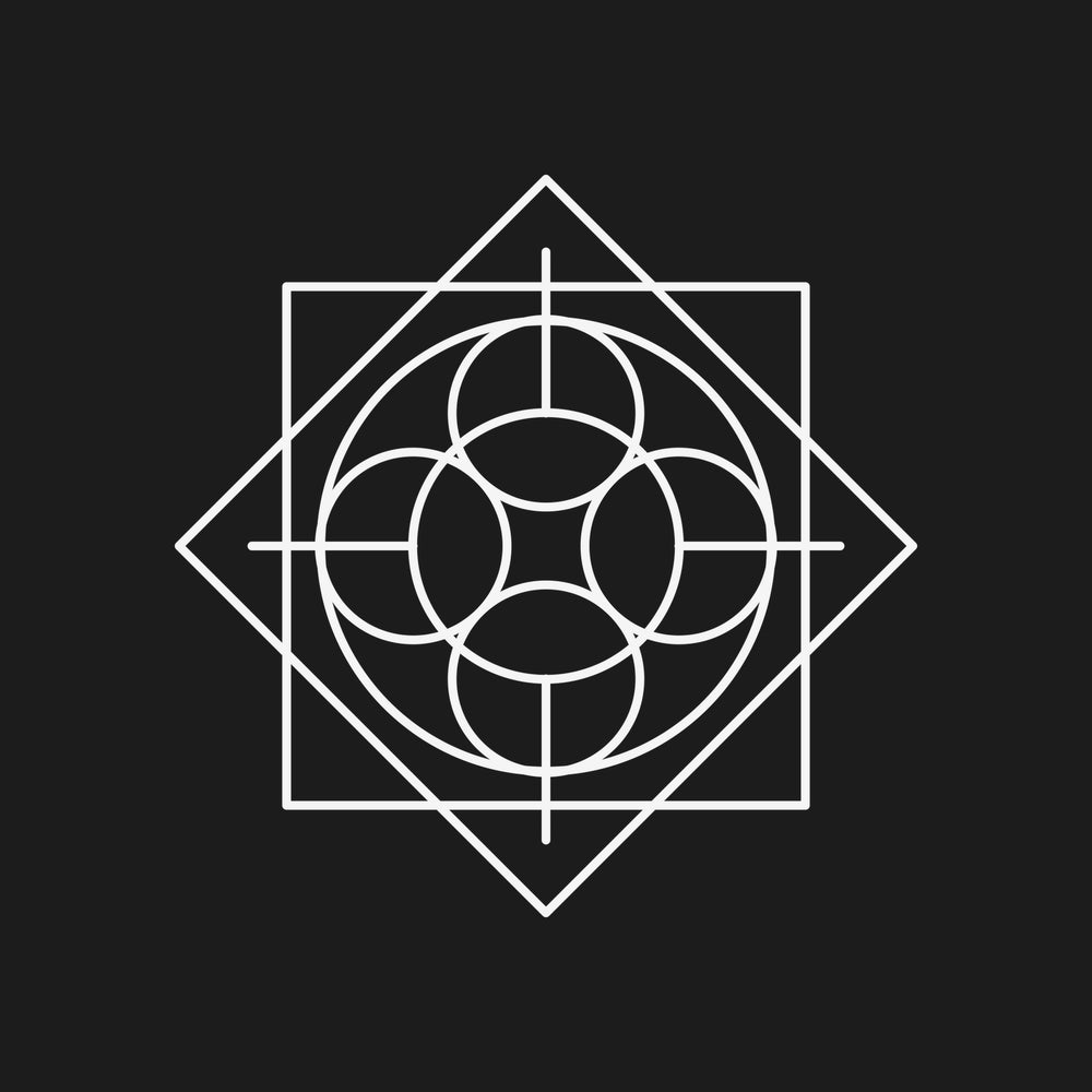 Sacred Geometry 29 Sticker