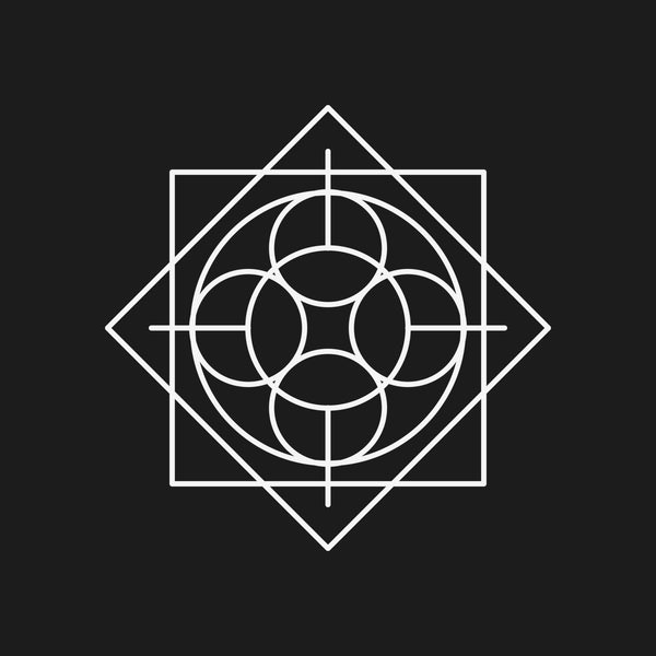 Sacred Geometry 29 Sticker