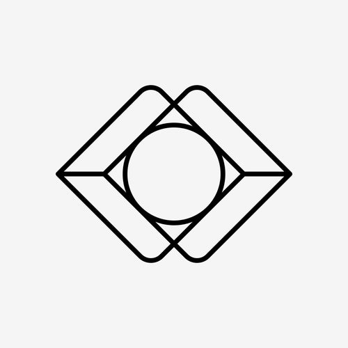 Sacred Geometry 30 Sticker