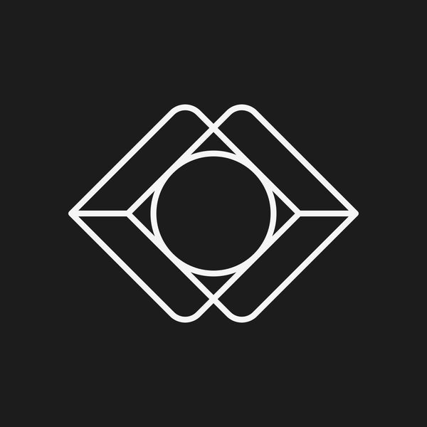 Sacred Geometry 30 Sticker