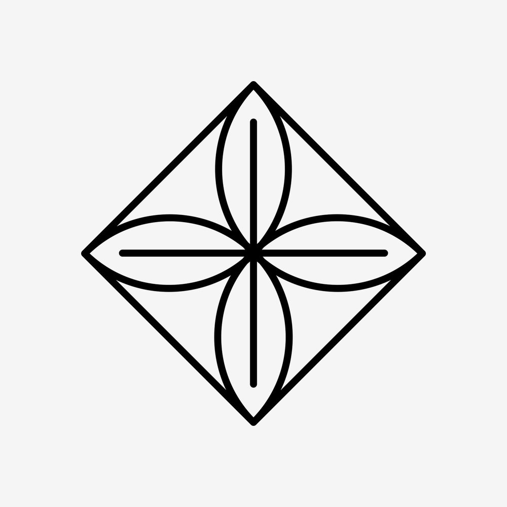 Sacred Geometry 32 Sticker