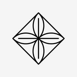 Sacred Geometry 32 Sticker