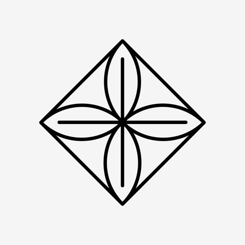 Sacred Geometry 32 Sticker