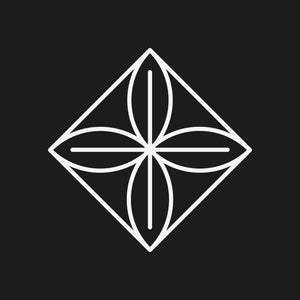 Sacred Geometry 32 Sticker