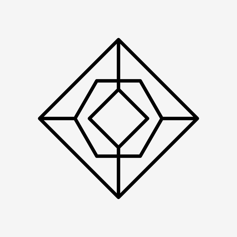 Sacred Geometry 33 Sticker