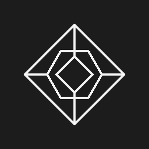Sacred Geometry 33 Sticker