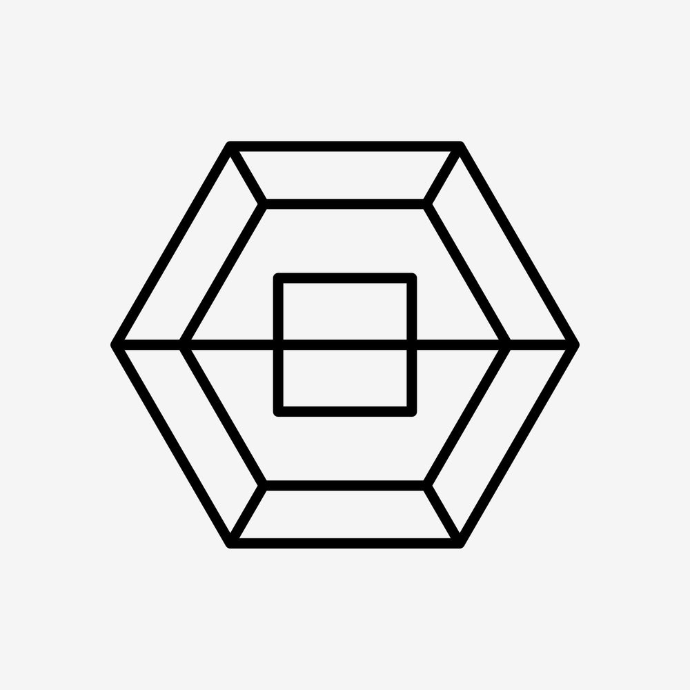 Sacred Geometry 34 Sticker