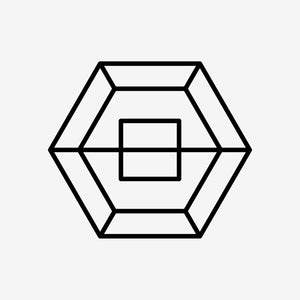 Sacred Geometry 34 Sticker