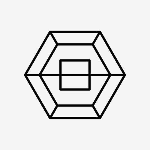 Sacred Geometry 34 Sticker