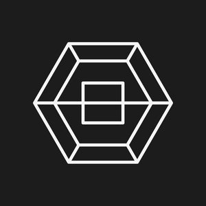 Sacred Geometry 34 Sticker