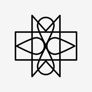 Sacred Geometry 36 Sticker