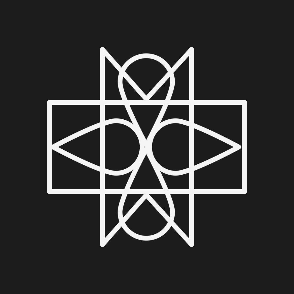 Sacred Geometry 36 Sticker