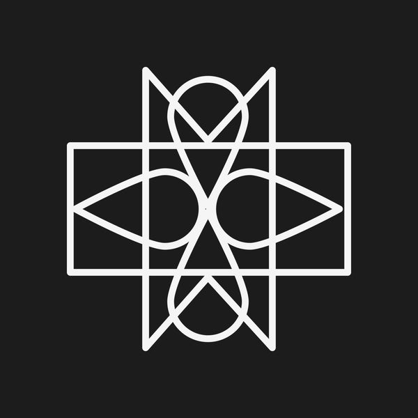Sacred Geometry 36 Sticker