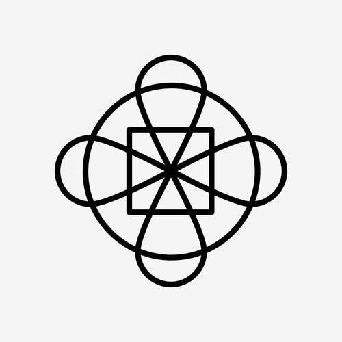 Sacred Geometry 37 Sticker