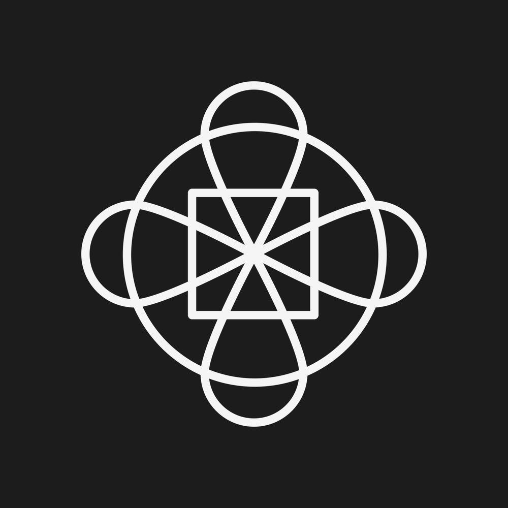 Sacred Geometry 37 Sticker