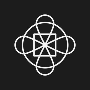 Sacred Geometry 37 Sticker