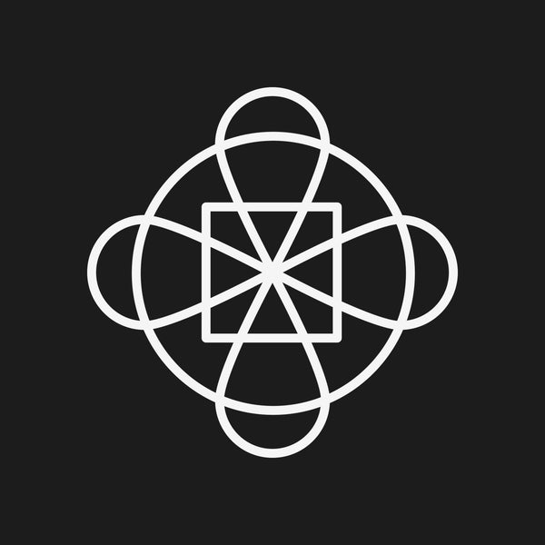 Sacred Geometry 37 Sticker