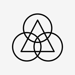Sacred Geometry 39 Sticker