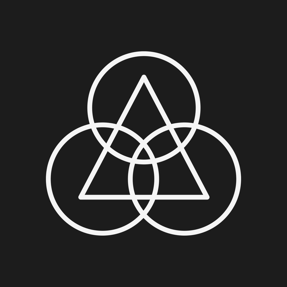 Sacred Geometry 39 Sticker