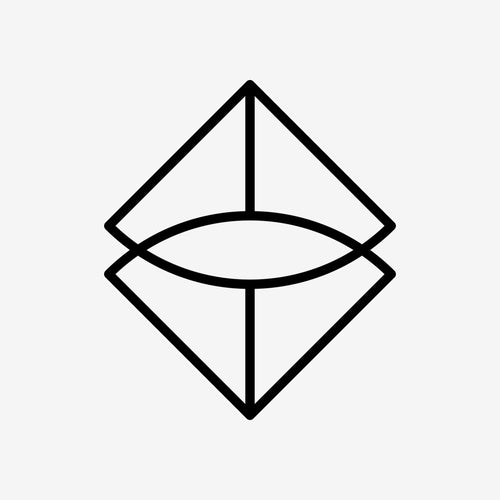 Sacred Geometry 40 Sticker