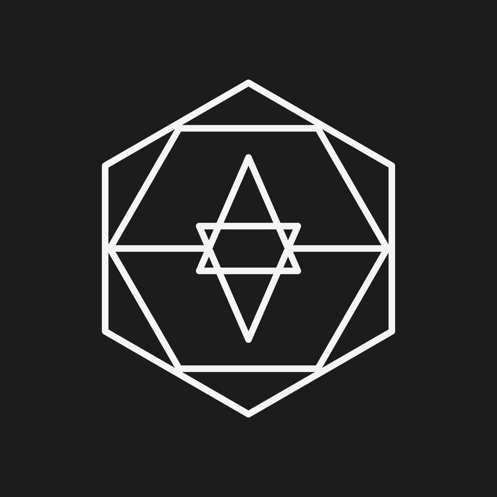 Sacred Geometry 44 Sticker