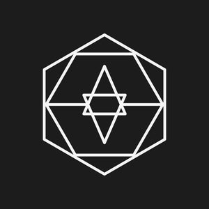 Sacred Geometry 44 Sticker