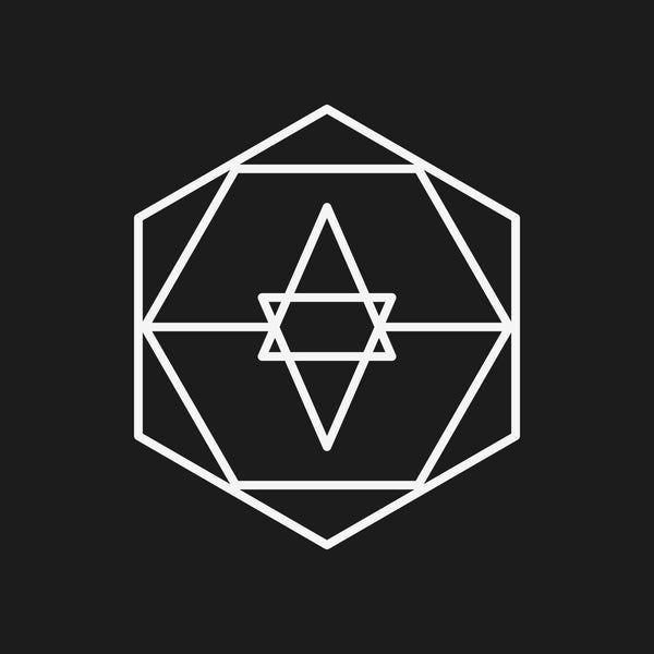 Sacred Geometry 44 Sticker