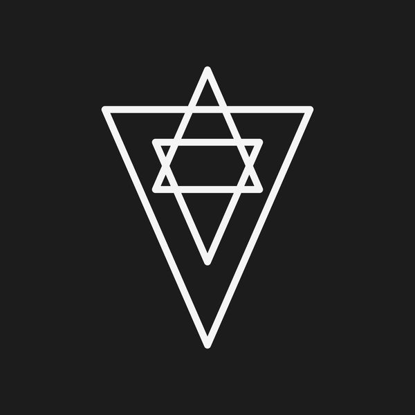 Sacred Geometry 45 Sticker