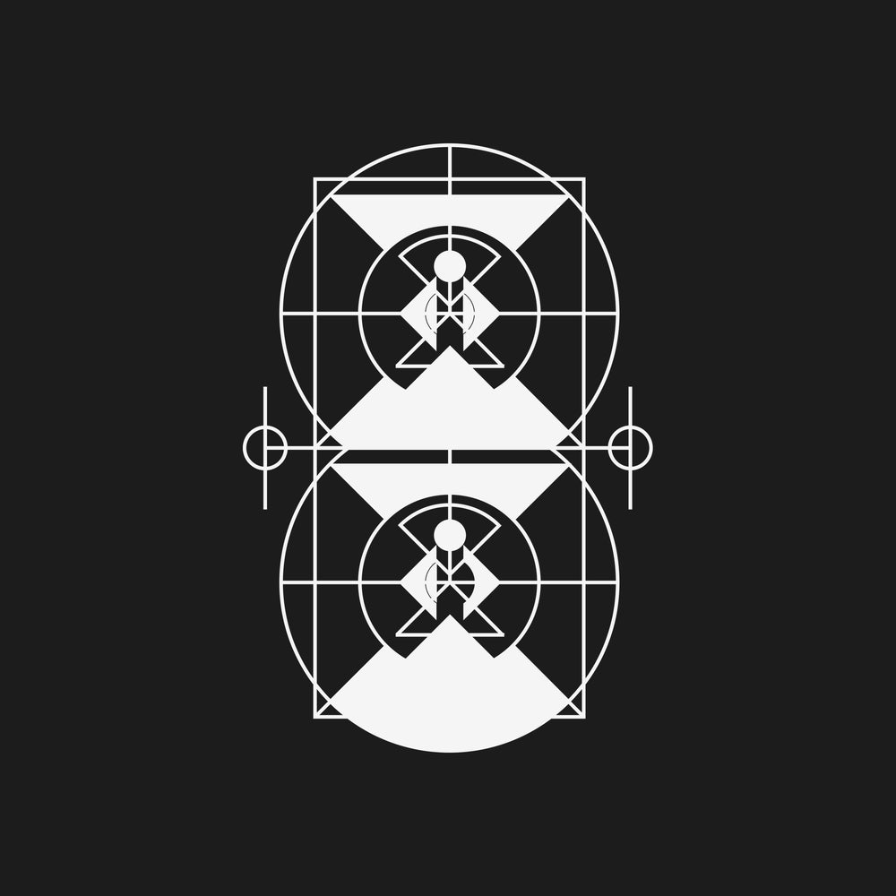Sacred Geometry 51 Sticker