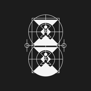 Sacred Geometry 51 Sticker